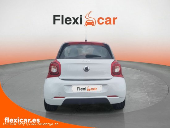 Smart Forfour 0.9 66kW (90CV) S/S - Asturias