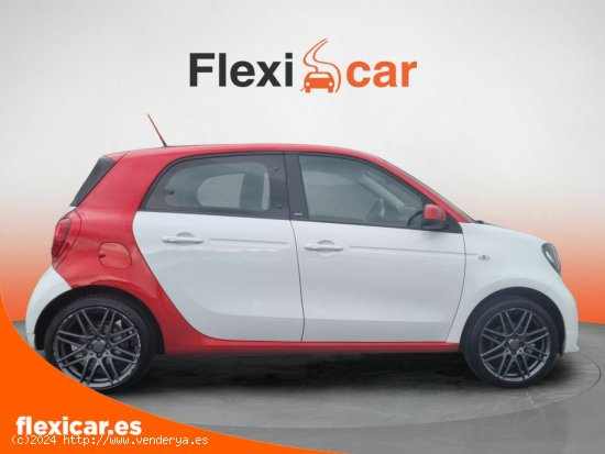 Smart Forfour 0.9 66kW (90CV) S/S - Asturias