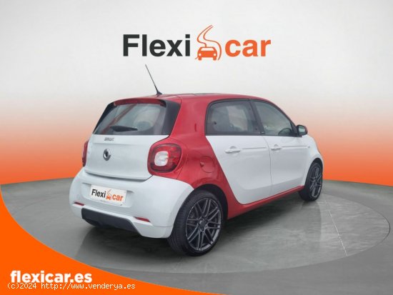 Smart Forfour 0.9 66kW (90CV) S/S - Asturias