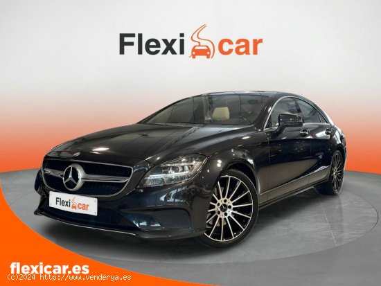 Mercedes Clase CLS CLS 250 BlueTEC - Sant Just Desvern