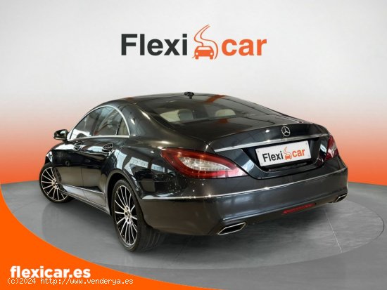 Mercedes Clase CLS CLS 250 BlueTEC - Sant Just Desvern