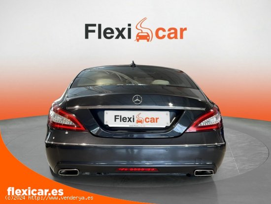 Mercedes Clase CLS CLS 250 BlueTEC - Sant Just Desvern