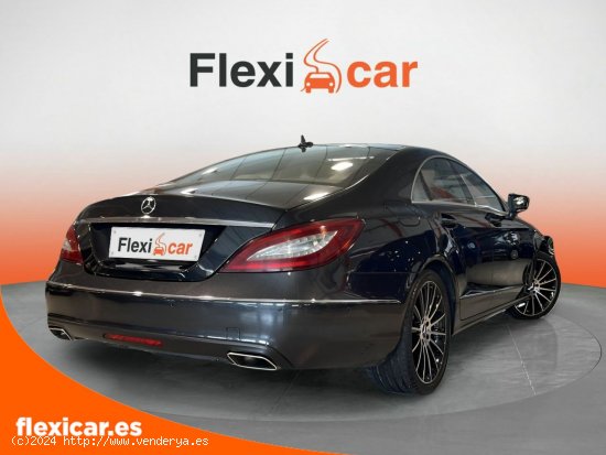 Mercedes Clase CLS CLS 250 BlueTEC - Sant Just Desvern