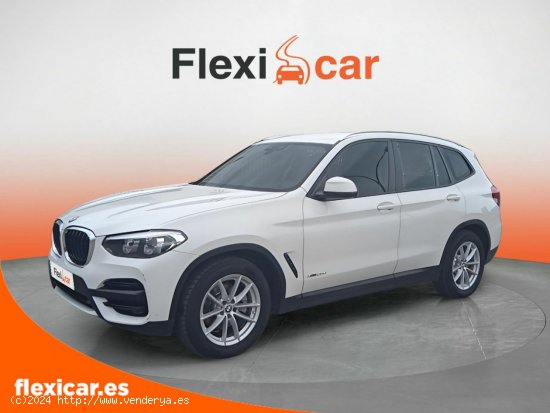 BMW X3 xDrive20d - Lleida