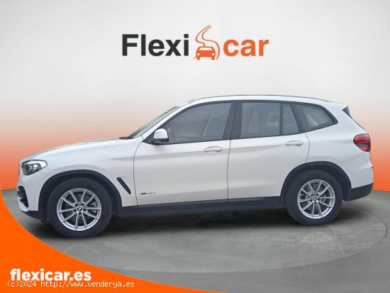 BMW X3 xDrive20d - Lleida