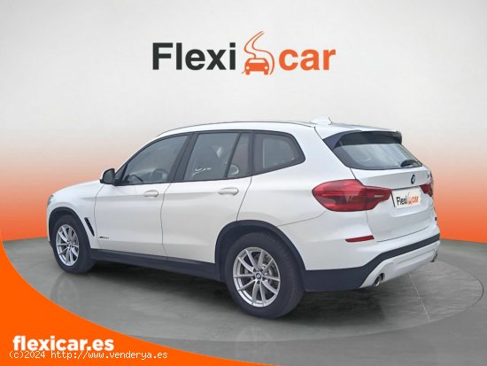 BMW X3 xDrive20d - Lleida