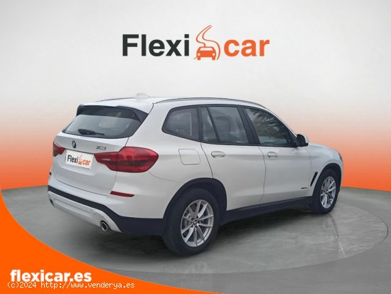 BMW X3 xDrive20d - Lleida