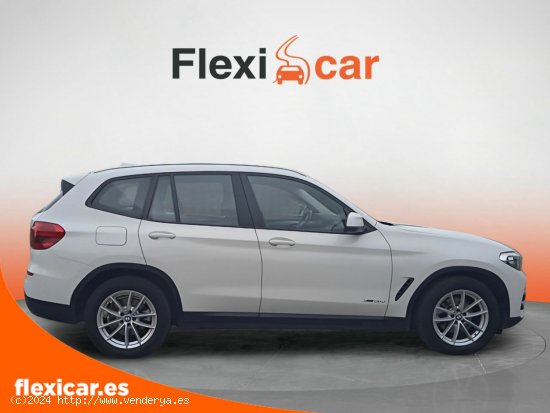 BMW X3 xDrive20d - Lleida