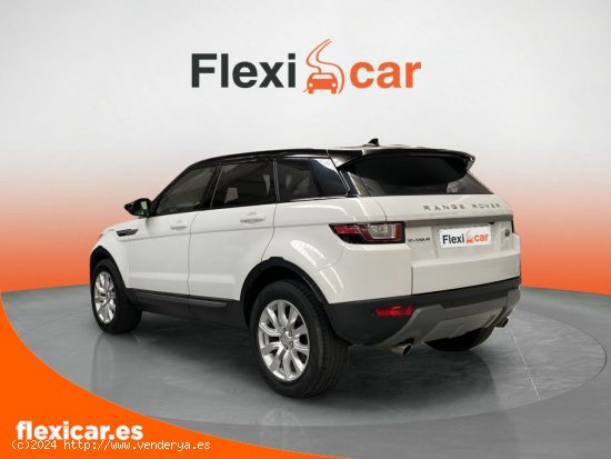 Land-Rover Range Rover Evoque 2.0L eD4 Diesel 150CV 4x2 Pure - Rivas-Vaciamadrid