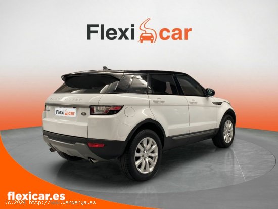 Land-Rover Range Rover Evoque 2.0L eD4 Diesel 150CV 4x2 Pure - Rivas-Vaciamadrid