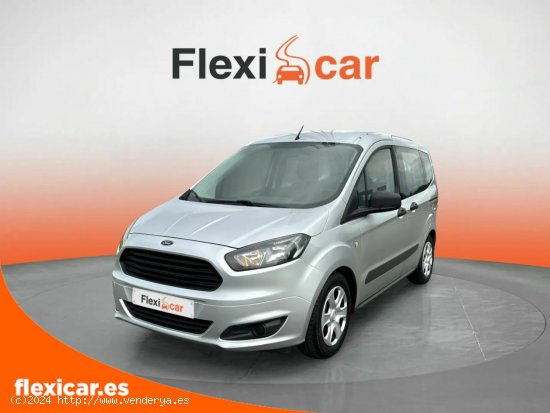 Ford Tourneo Courier 1.0 EcoBoost 100cv Ambiente - Asturias