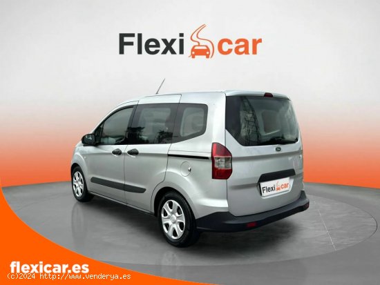 Ford Tourneo Courier 1.0 EcoBoost 100cv Ambiente - Asturias