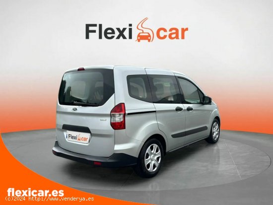 Ford Tourneo Courier 1.0 EcoBoost 100cv Ambiente - Asturias