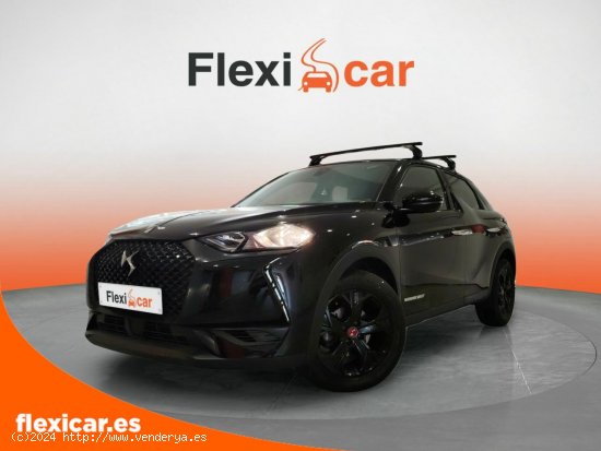 DS Automobiles DS 3 PureTech 81kW (110CV) EAT6 Be Chic - 3 P (2018) - Sabadell