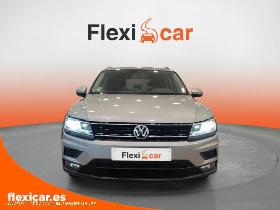 Volkswagen Tiguan Advance 2.0 TDI 110kW (150CV) DSG 4M - Huesca