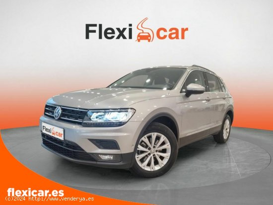 Volkswagen Tiguan Advance 2.0 TDI 110kW (150CV) DSG 4M - Huesca