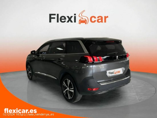 Peugeot 5008 GT-Line 1.2L PureTech 96kW (130CV) EAT8 - Alicante