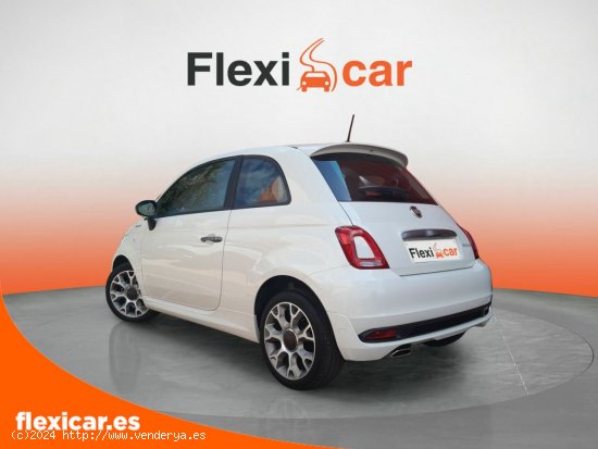 Fiat 500 Sport 1.0 Hybrid 51KW (70 CV) - Tarragona