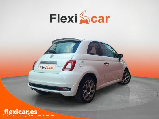 Fiat 500 Sport 1.0 Hybrid 51KW (70 CV) - Tarragona