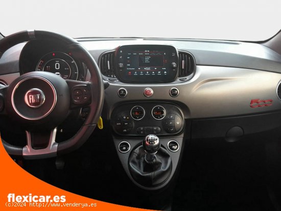 Fiat 500 Sport 1.0 Hybrid 51KW (70 CV) - Tarragona