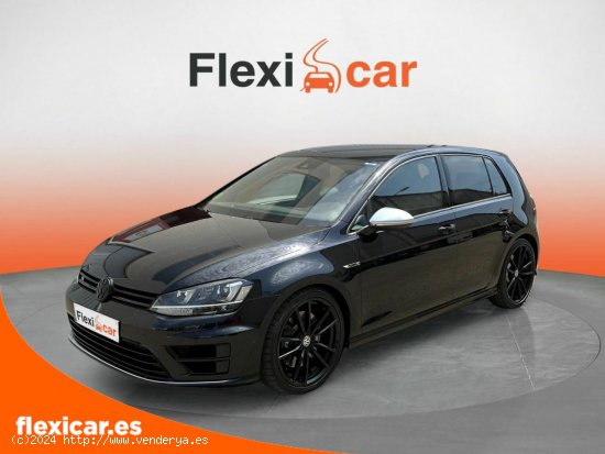 Volkswagen Golf R 2.0 TSI 300CV BMT 4Motion DSG - Zaragoza