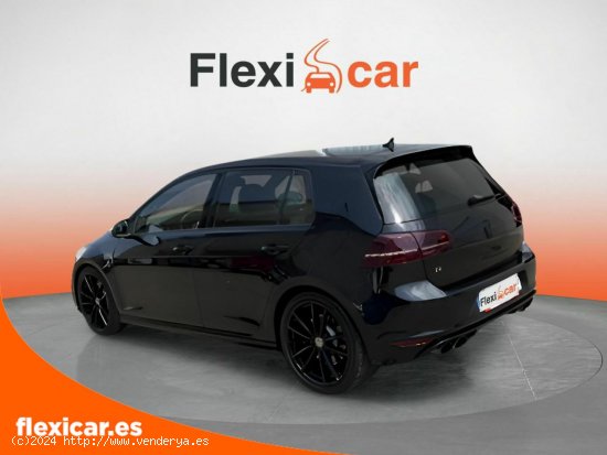 Volkswagen Golf R 2.0 TSI 300CV BMT 4Motion DSG - Zaragoza