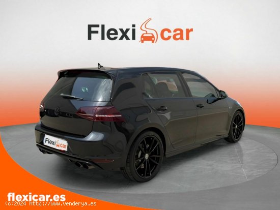 Volkswagen Golf R 2.0 TSI 300CV BMT 4Motion DSG - Zaragoza