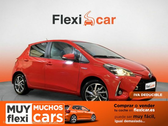 Toyota Yaris 1.5 100H Feel 20 Aniversario - Vigo