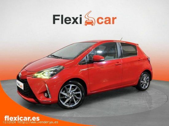 Toyota Yaris 1.5 100H Feel 20 Aniversario - Vigo