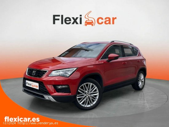 Seat Ateca 2.0 TSI 140kW DSG-7 4D S&S Xcellence - Madrid