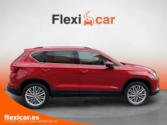 Seat Ateca 2.0 TSI 140kW DSG-7 4D S&S Xcellence - Madrid