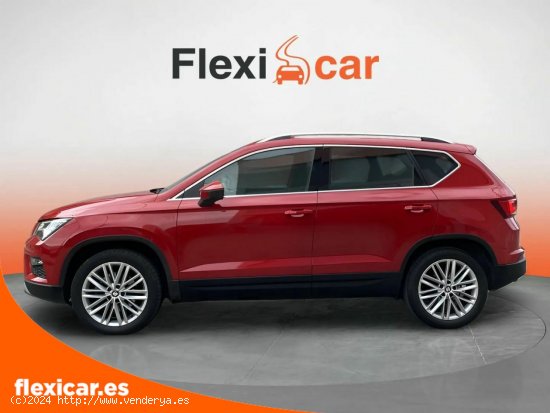 Seat Ateca 2.0 TSI 140kW DSG-7 4D S&S Xcellence - Madrid