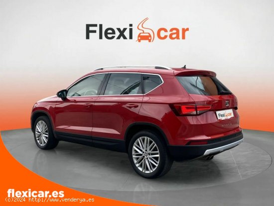 Seat Ateca 2.0 TSI 140kW DSG-7 4D S&S Xcellence - Madrid