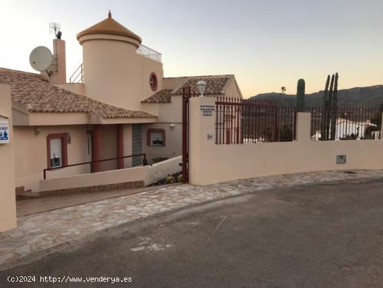  CHALET DE LUJO EN ISLA PLANA - MURCIA 