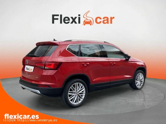 Seat Ateca 2.0 TSI 140kW DSG-7 4D S&S Xcellence - Madrid