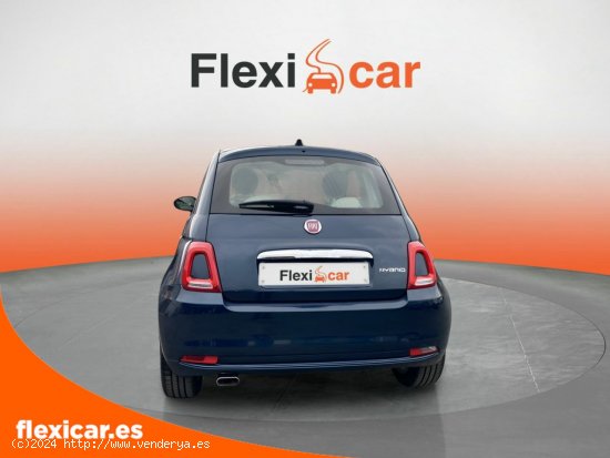 Fiat 500 Connect 1.0 Hybrid 51KW (70 CV) - Gipuzkoa