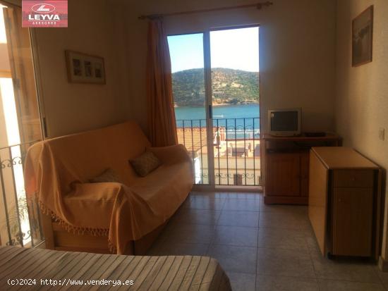 ESTUDIO CON VISTAS AL MAR RESIDENCIAL CON 3 PISCINAS - MURCIA