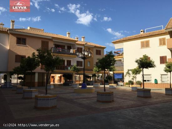 ESTUDIO CON VISTAS AL MAR RESIDENCIAL CON 3 PISCINAS - MURCIA