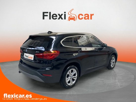 BMW X1 sDrive16d - 5 P (2017) - Salamanca