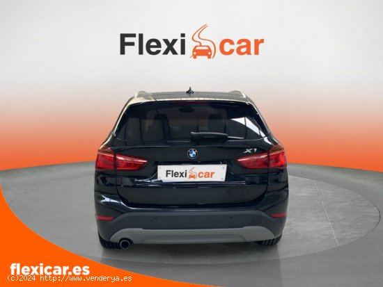 BMW X1 sDrive16d - 5 P (2017) - Salamanca