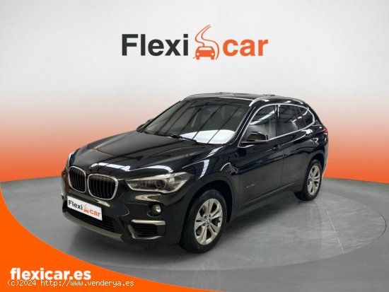 BMW X1 sDrive16d - 5 P (2017) - Salamanca