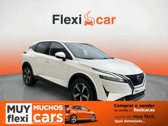 Nissan Qashqai DIG-T 116kW Xtronic N-Connecta - Cartagena