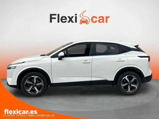 Nissan Qashqai DIG-T 116kW Xtronic N-Connecta - Cartagena