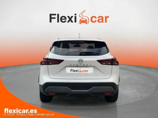 Nissan Qashqai DIG-T 116kW Xtronic N-Connecta - Cartagena