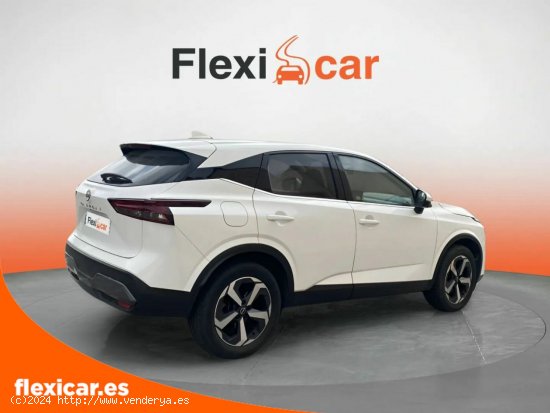 Nissan Qashqai DIG-T 116kW Xtronic N-Connecta - Cartagena