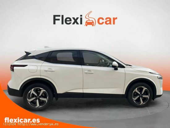 Nissan Qashqai DIG-T 116kW Xtronic N-Connecta - Cartagena