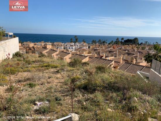  PARCELA CON VISTAS AL MAR - MURCIA 