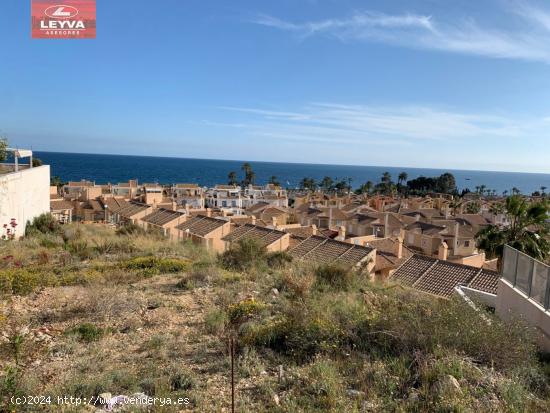 PARCELA CON VISTAS AL MAR - MURCIA