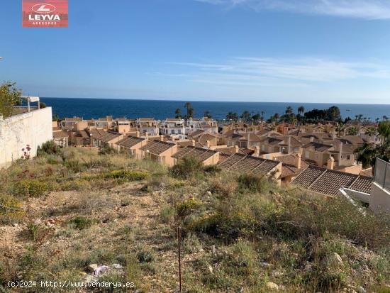 PARCELA CON VISTAS AL MAR - MURCIA