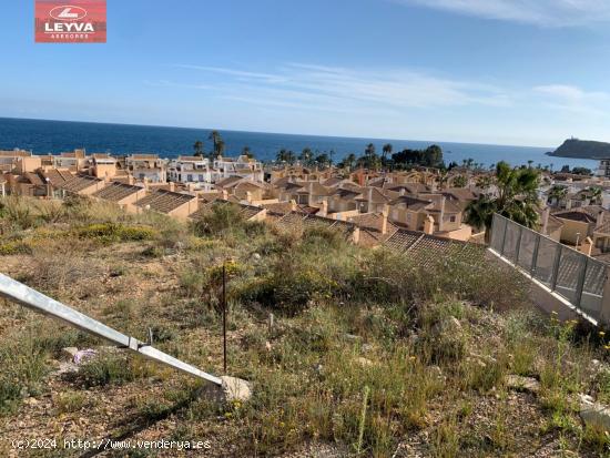 PARCELA CON VISTAS AL MAR - MURCIA